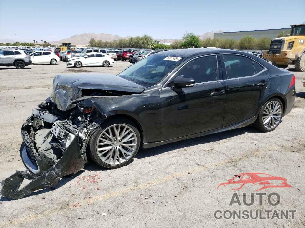 LEXUS IS 2017 - JTHBA1D27H5054576