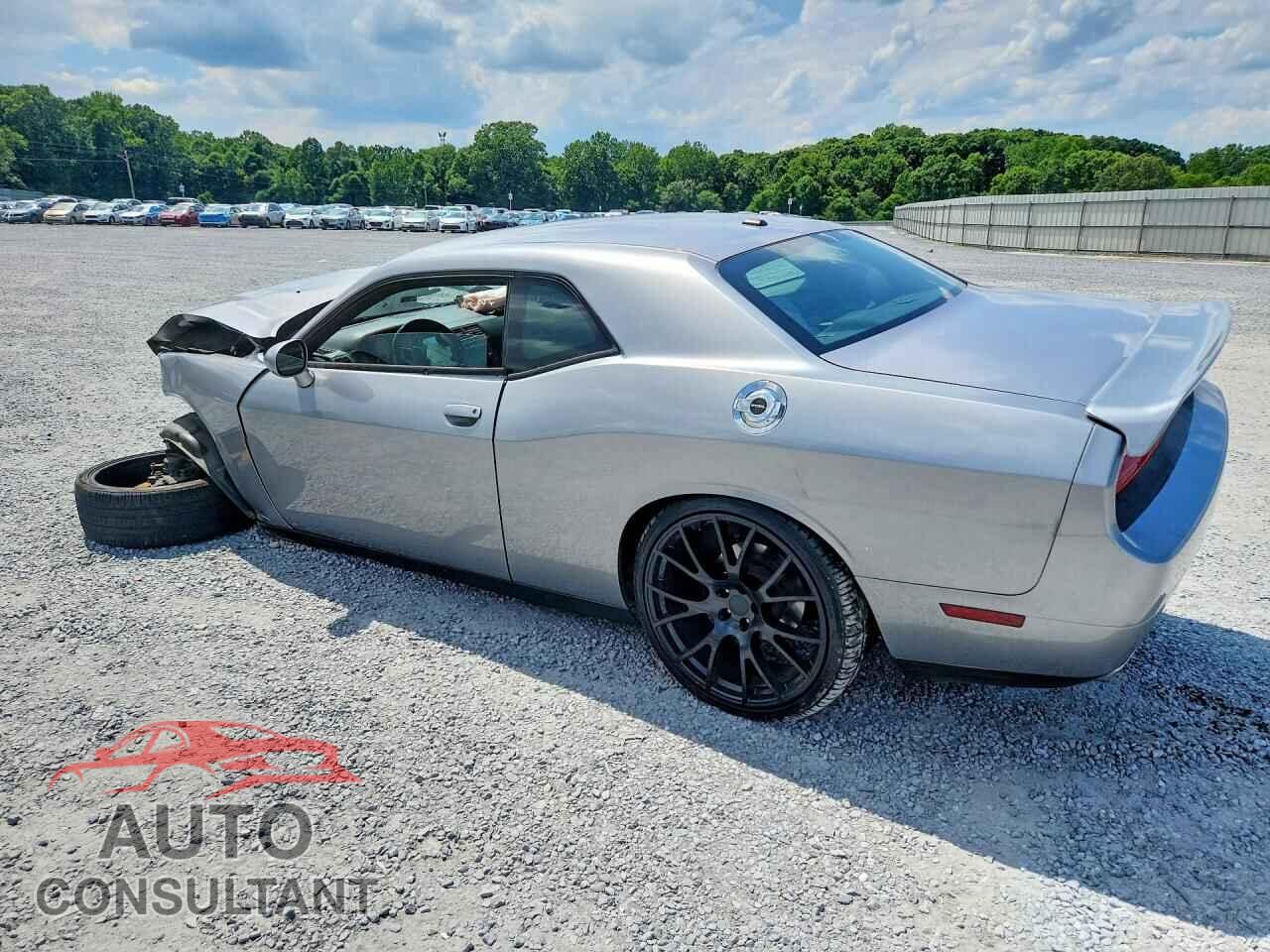 DODGE CHALLENGER 2013 - 2C3CDYAG6DH596569