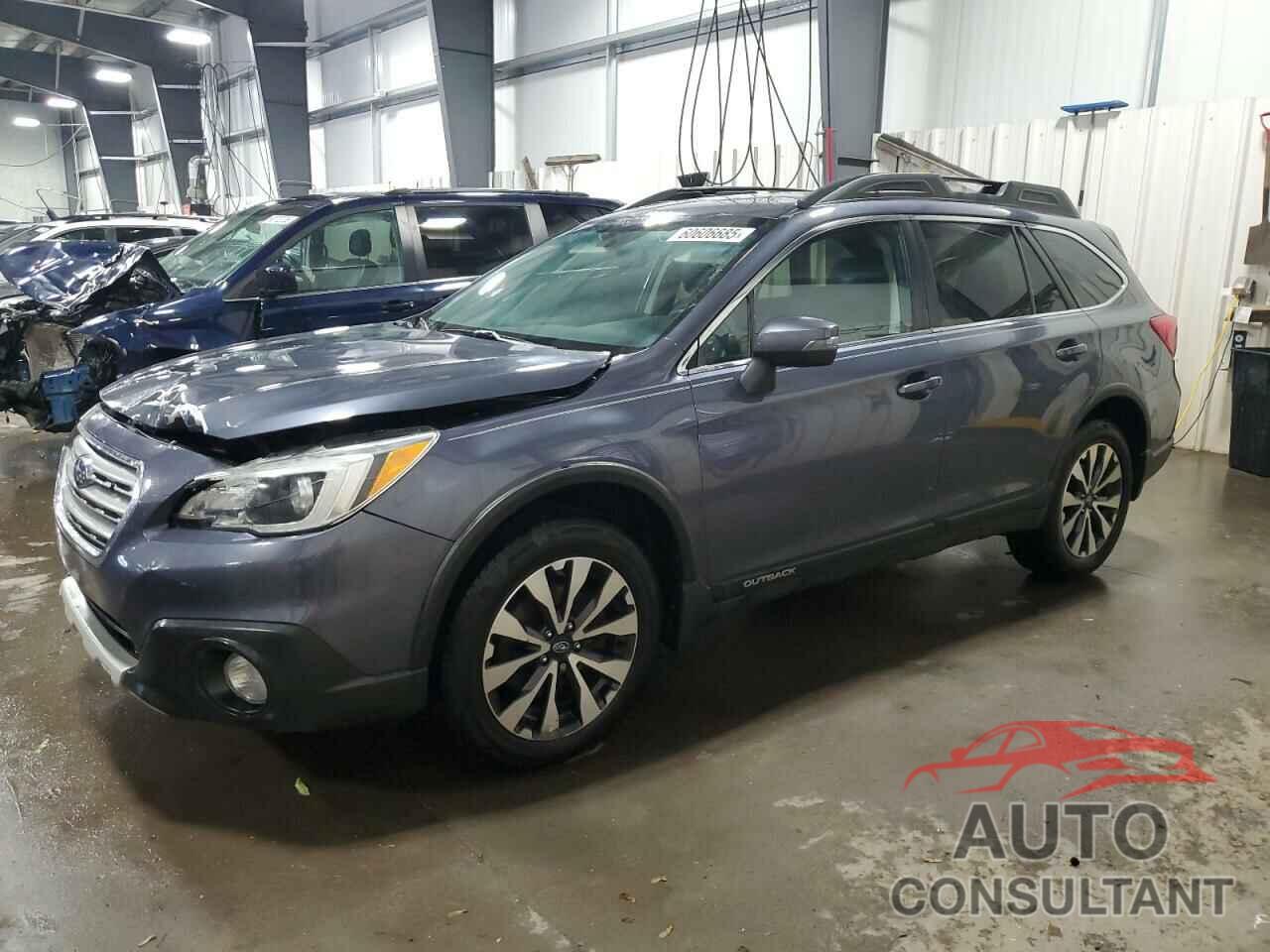 SUBARU OUTBACK 2015 - 4S4BSBNC5F3297951