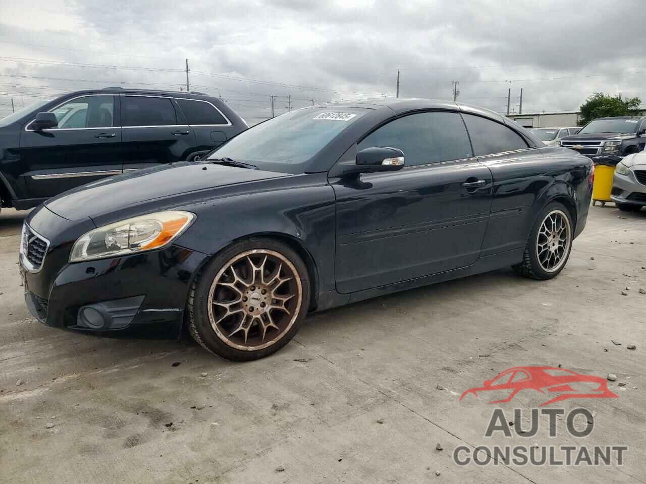 VOLVO C70 2011 - YV1672MC1BJ113730