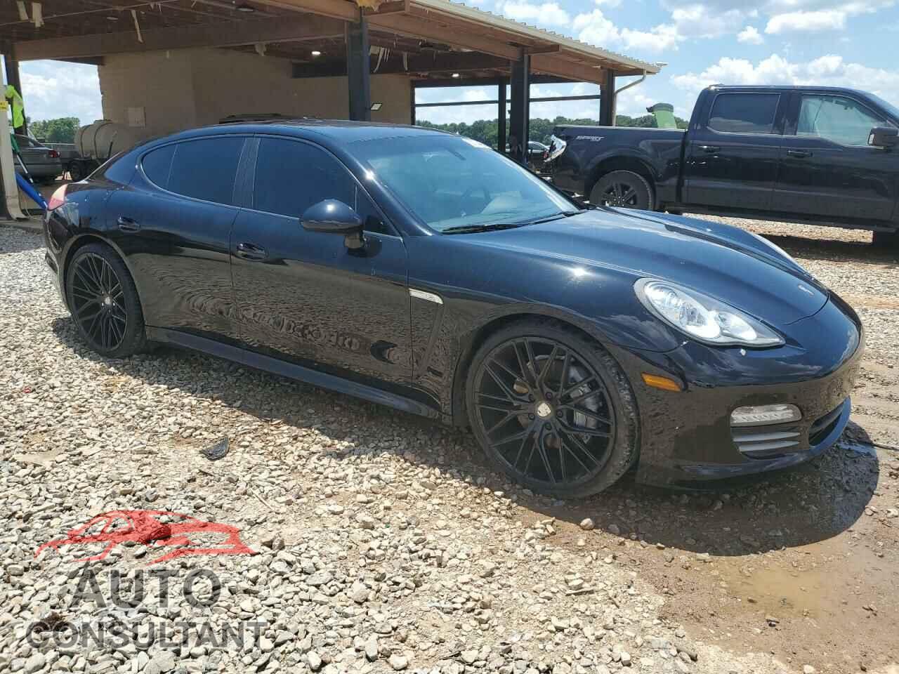 PORSCHE PANAMERA 2012 - WP0AA2A75CL016495