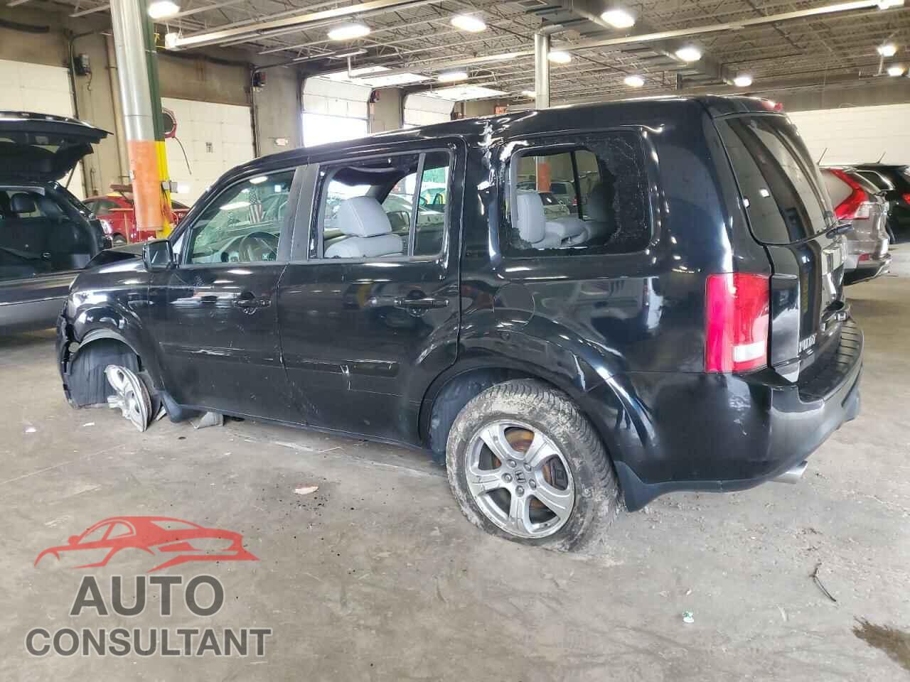 HONDA PILOT 2012 - 5FNYF4H47CB004438