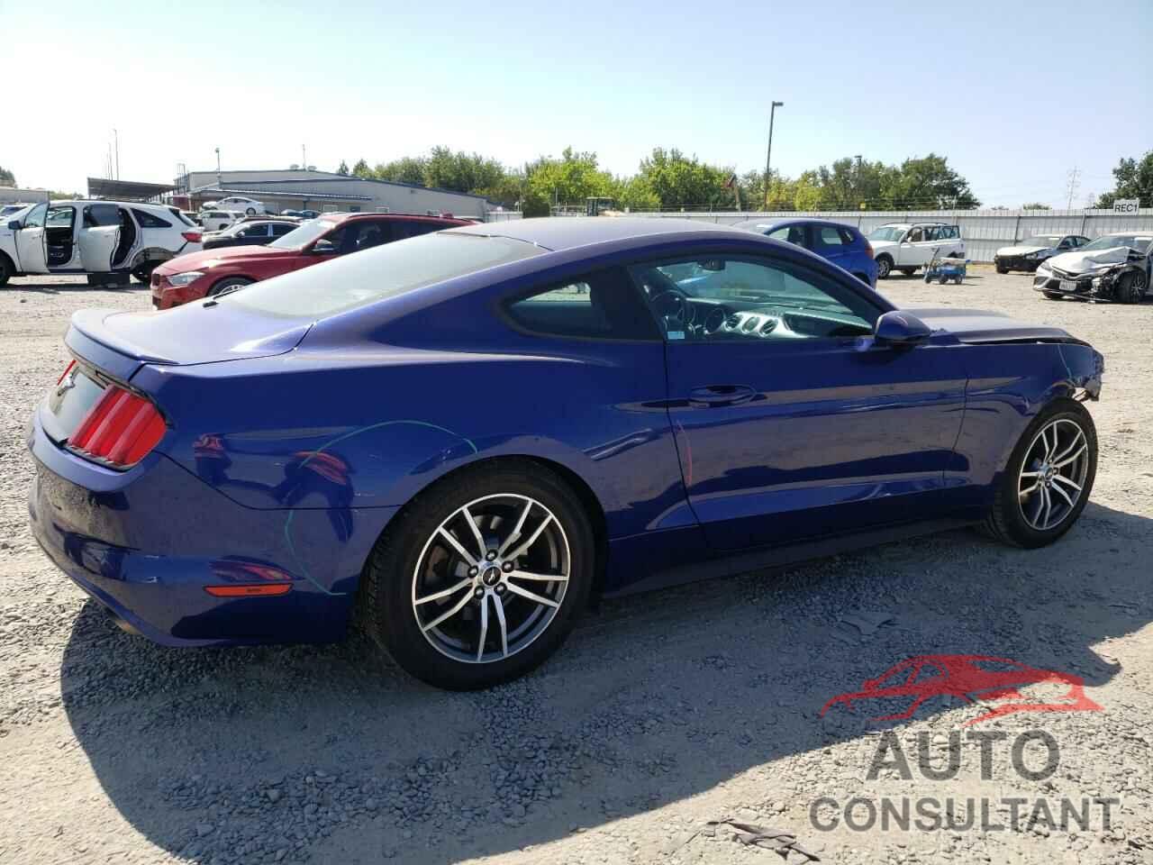 FORD ALL Models 2016 - 1FA6P8TH3G5231239