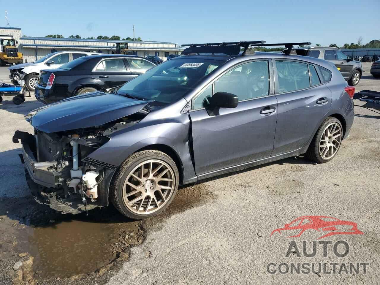 SUBARU IMPREZA 2017 - 4S3GTAA62H1733901
