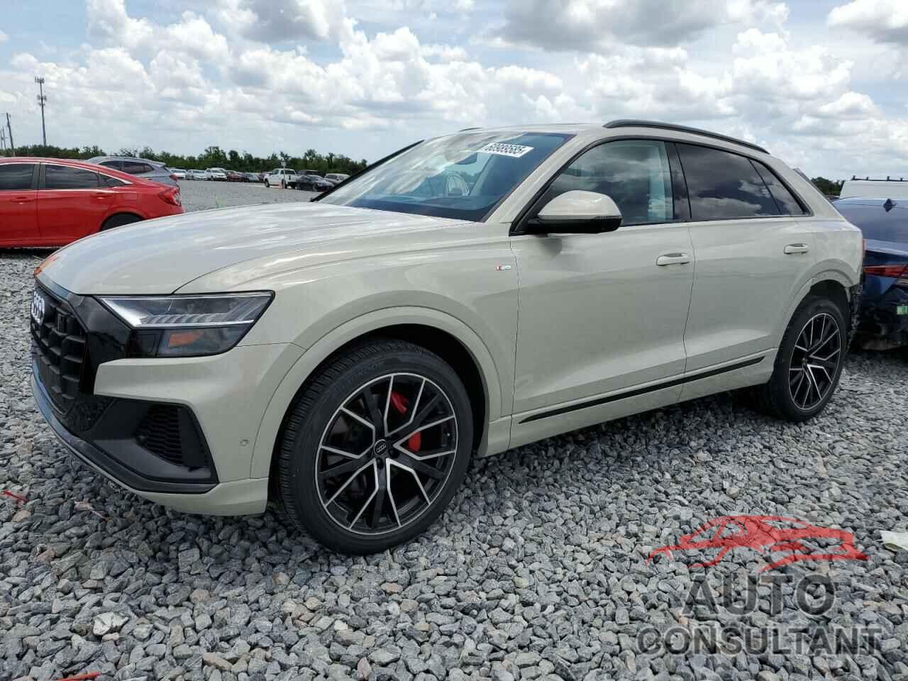 AUDI Q8 2020 - WA1FVAF18LD008808