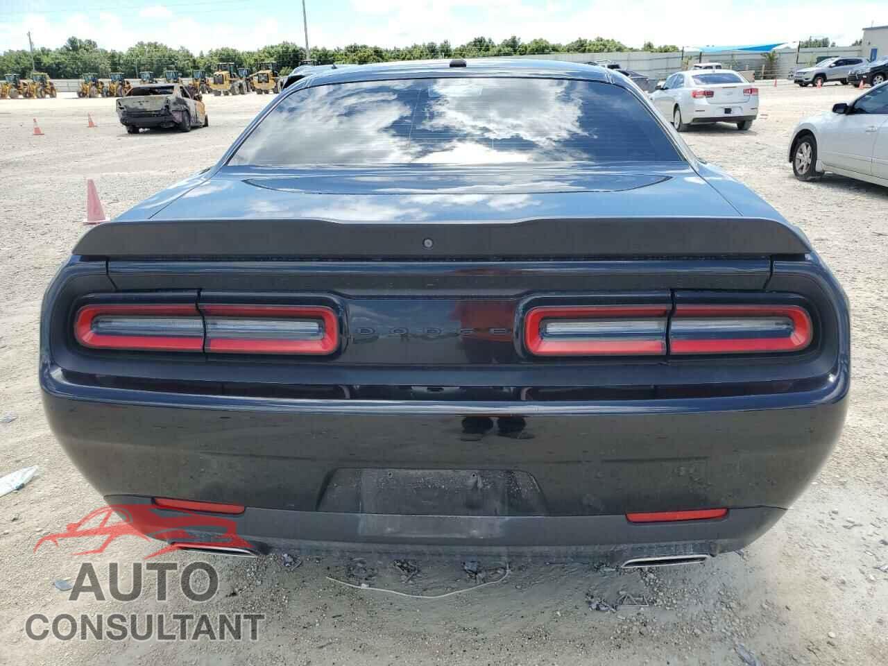 DODGE CHALLENGER 2020 - 2C3CDZAG4LH113262