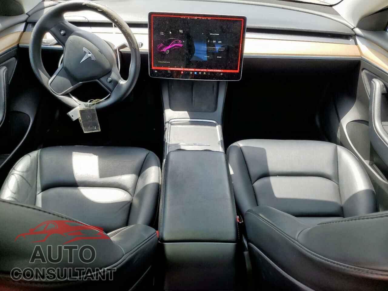 TESLA MODEL 3 2022 - 5YJ3E1EA2NF187577
