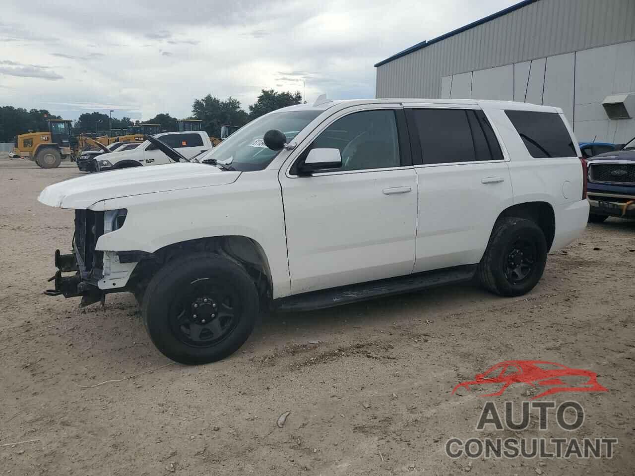 CHEVROLET TAHOE 2020 - 1GNSKDEC4LR119089