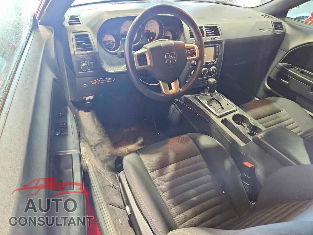 DODGE CHALLENGER 2014 - 2C3CDYAG3EH249766