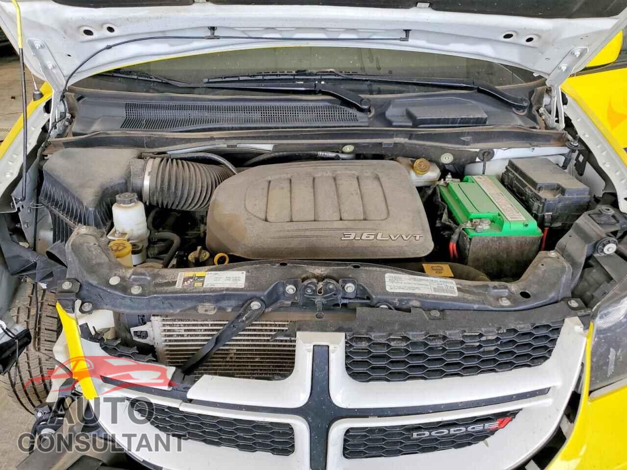 DODGE CARAVAN 2018 - 2C4RDGEG5JR189388