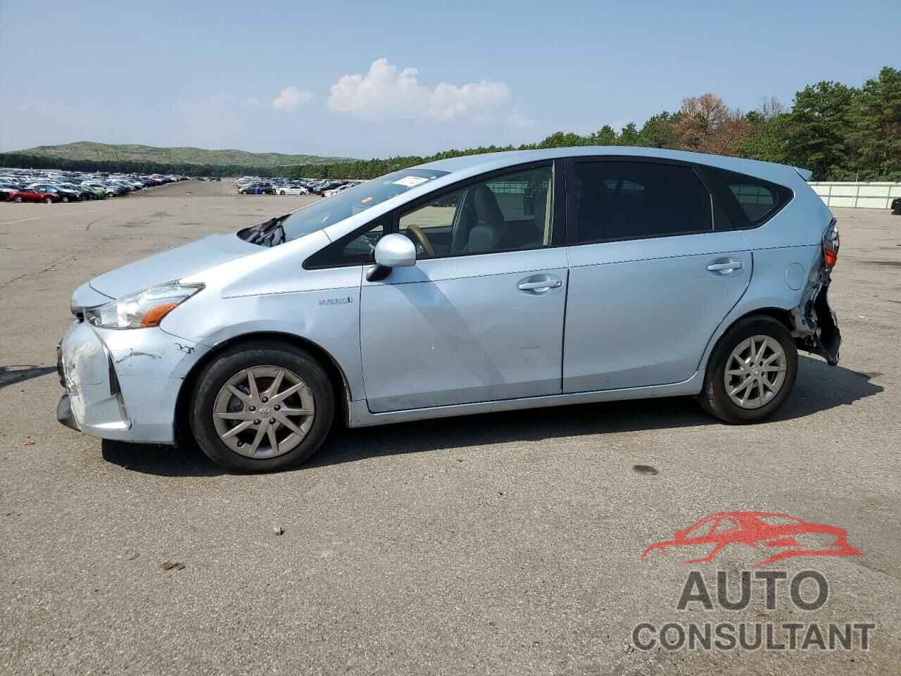 TOYOTA PRIUS 2016 - JTDZN3EU4GJ043086