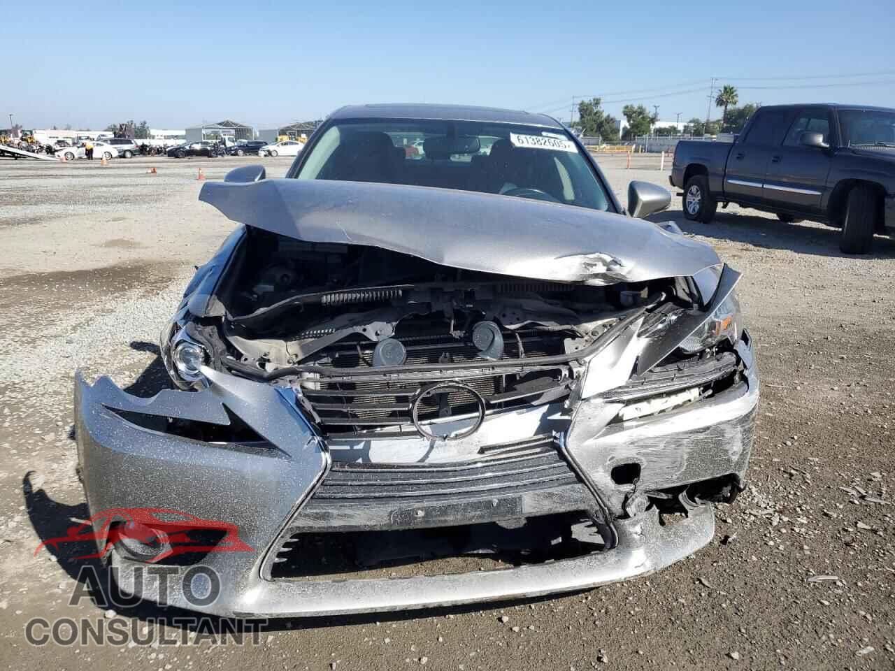 LEXUS IS 2014 - JTHBF1D23E5017473