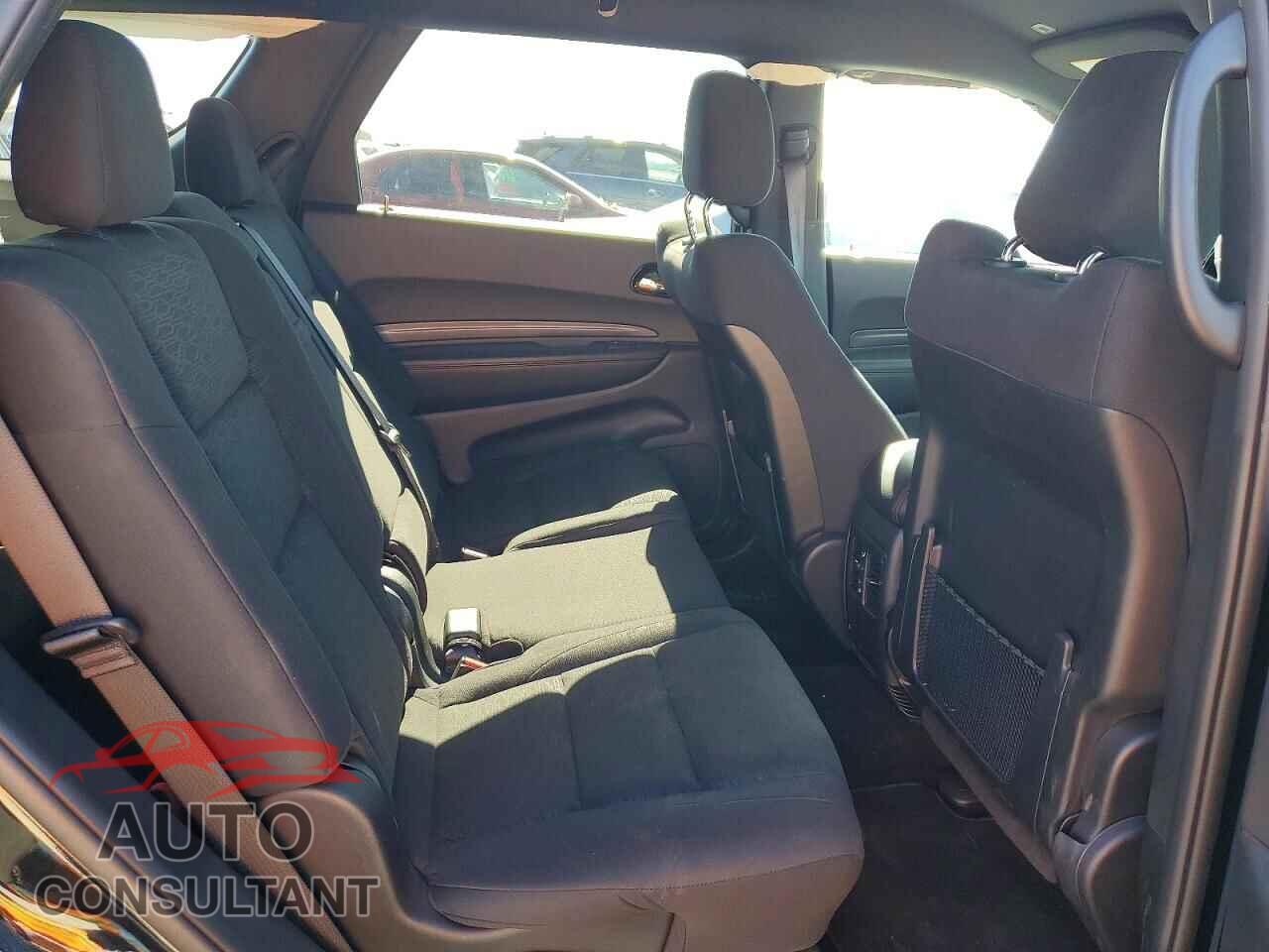 DODGE DURANGO 2026 - 1C4RDJDG6TC156409