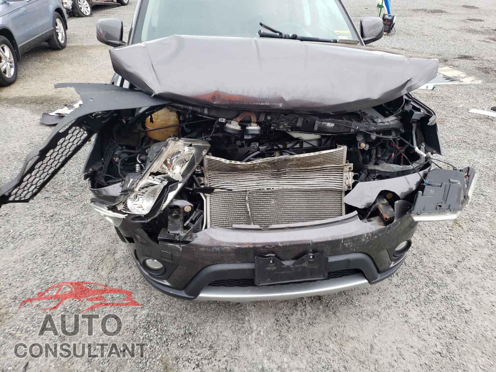 DODGE JOURNEY 2017 - 3C4PDDBG0HT592695
