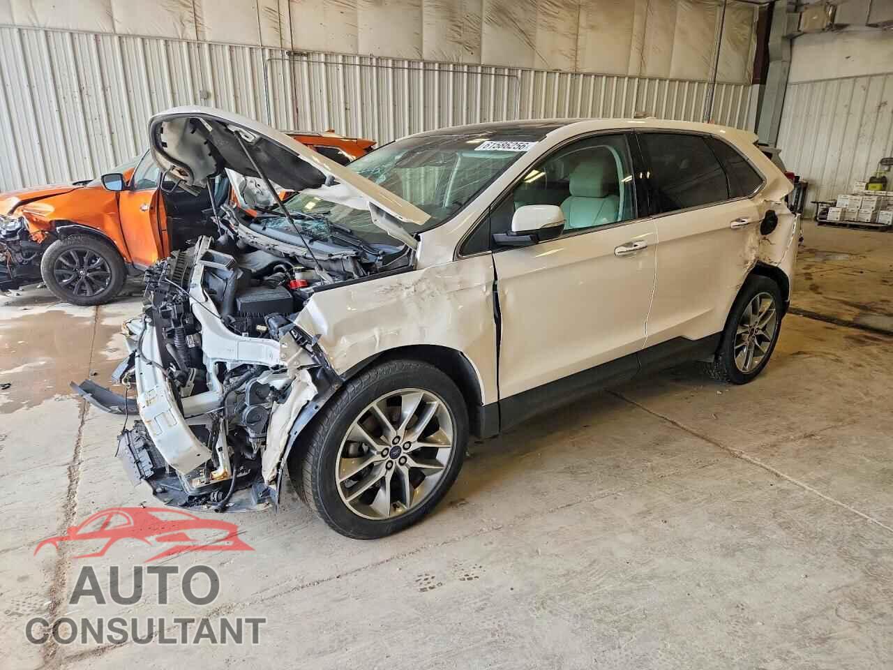FORD EDGE 2016 - 2FMPK4K80GBC52502