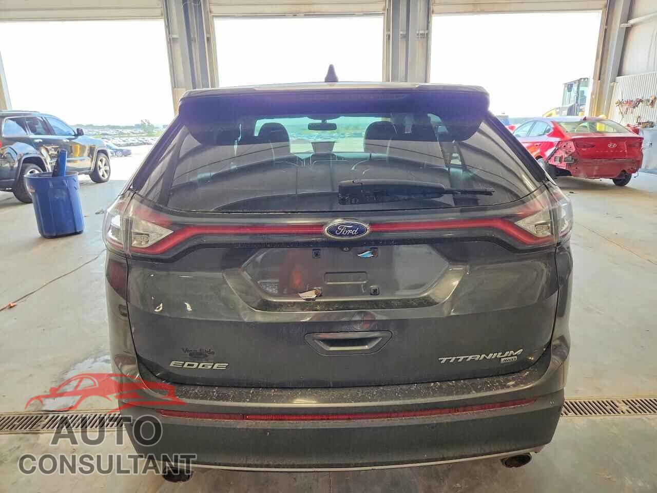 FORD EDGE 2015 - 2FMTK4K87FBB30779