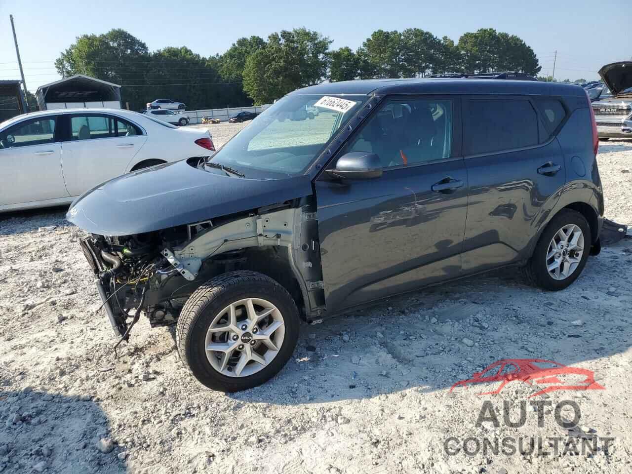 KIA SOUL 2022 - KNDJ23AU8N7833478