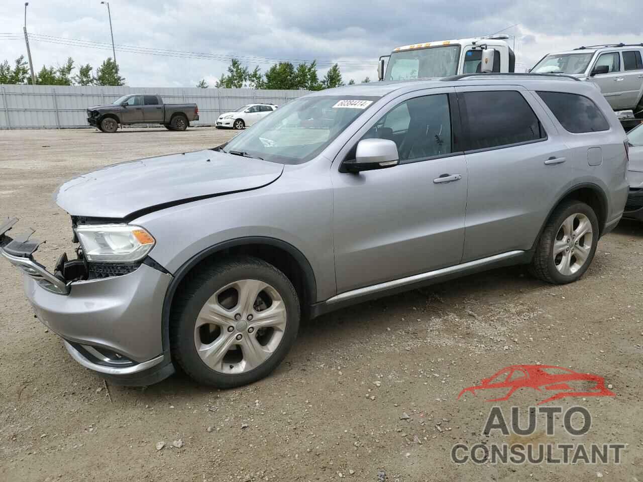 DODGE DURANGO 2015 - 1C4RDJDG7FC222969