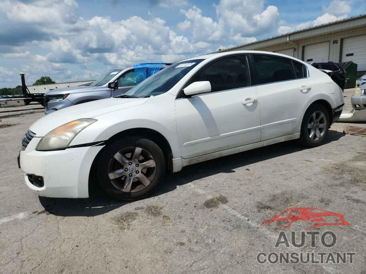 NISSAN ALTIMA 2009 - 1N4AL21E99N408505
