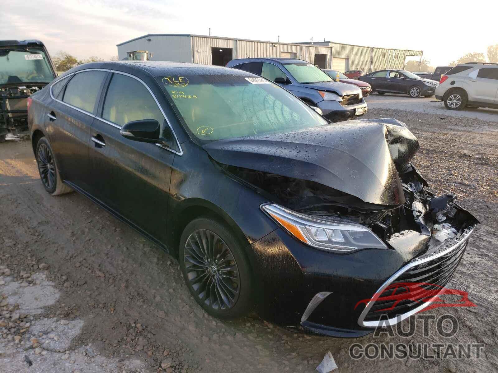 TOYOTA AVALON 2016 - 4T1BK1EB1GU217929