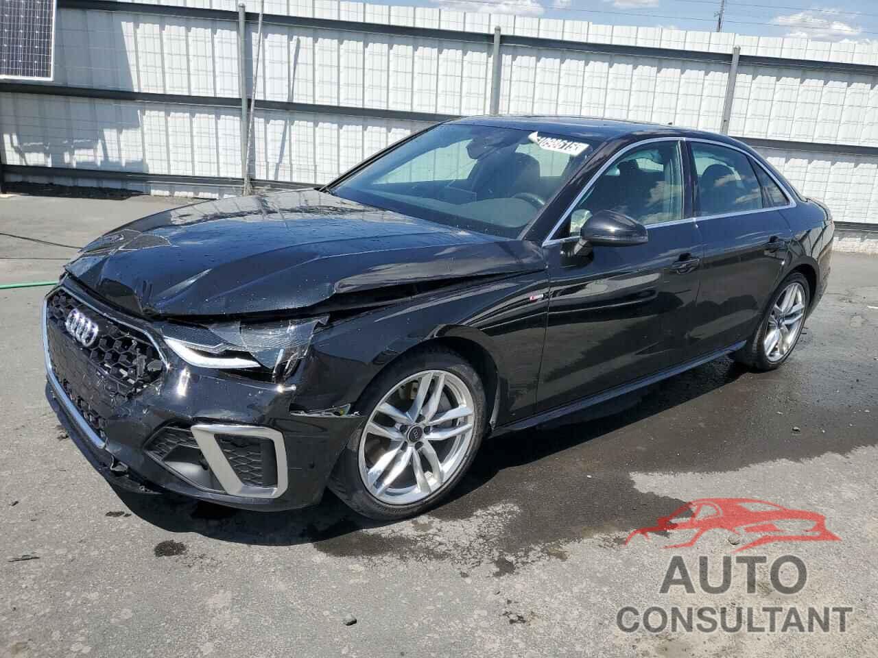 AUDI A4 2021 - WAUDAAF43MA043839