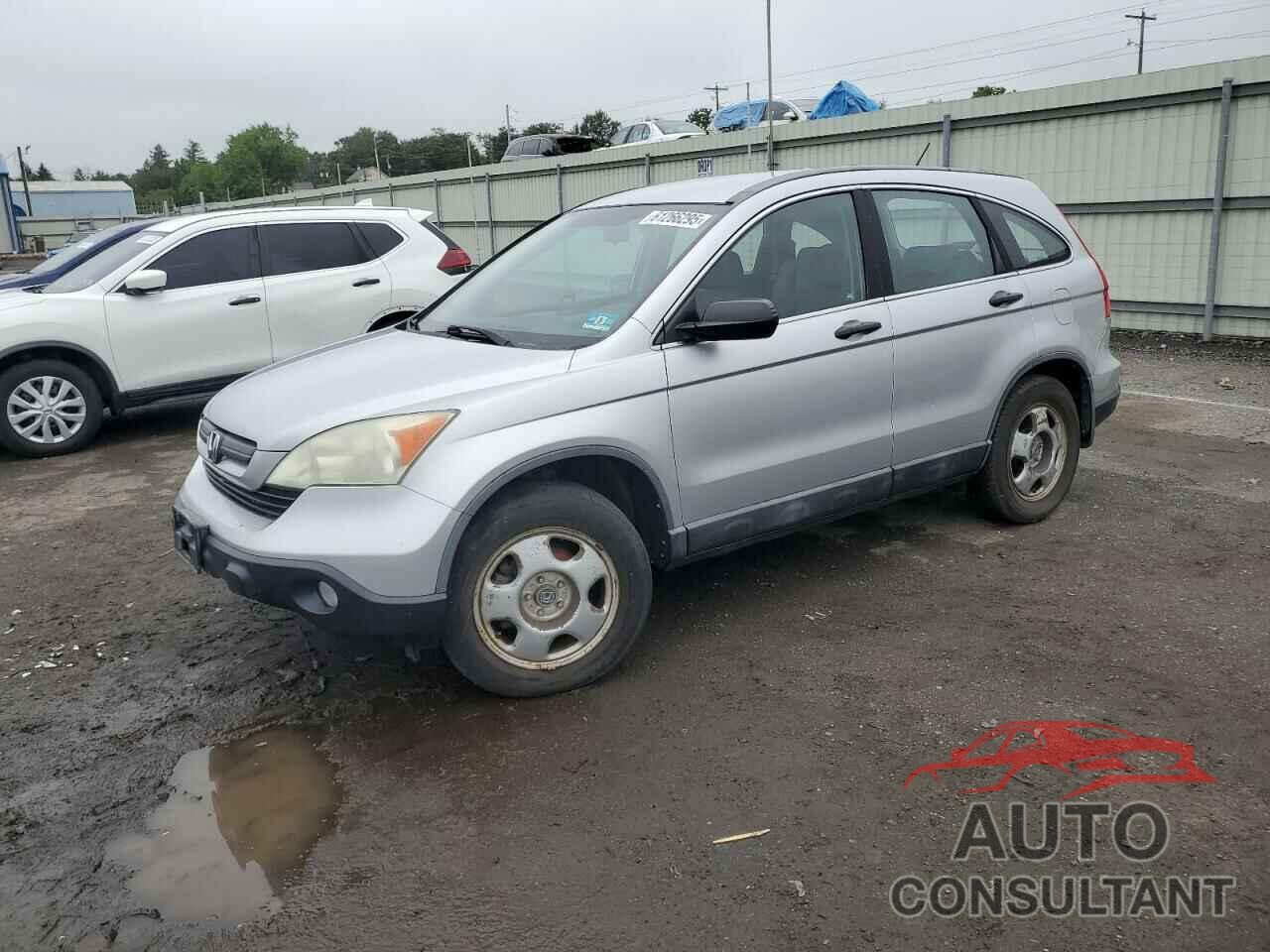 HONDA CRV 2009 - 5J6RE48329L020917