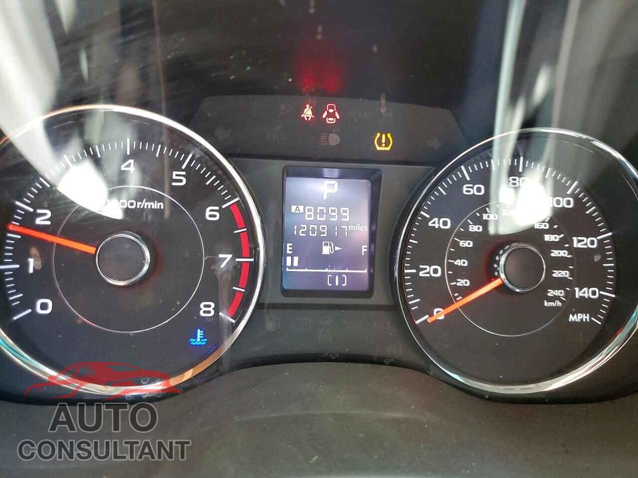 SUBARU FORESTER 2014 - JF2SJGMCXEH514144