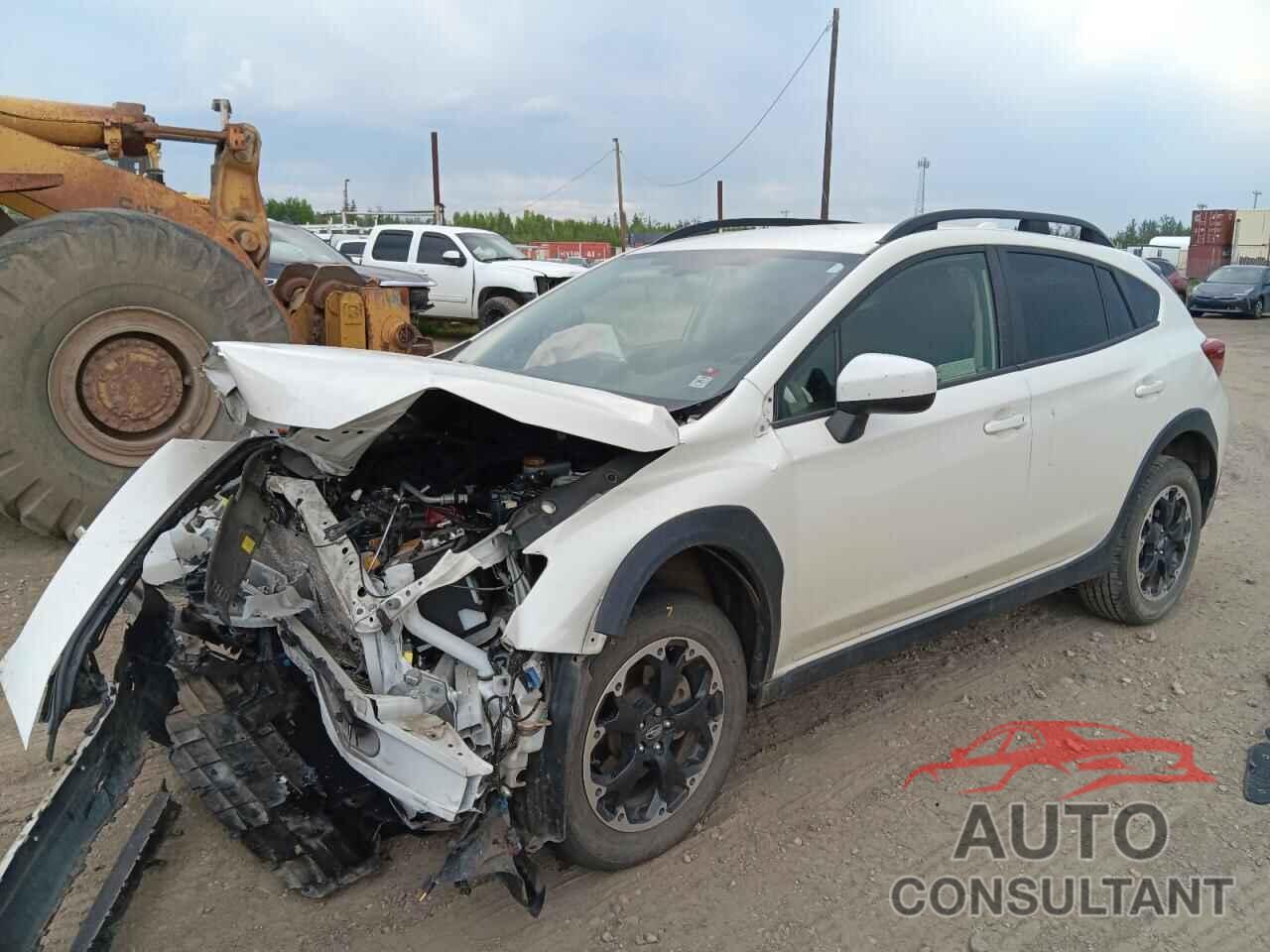 SUBARU CROSSTREK 2023 - JF2GTAPC1P8202998