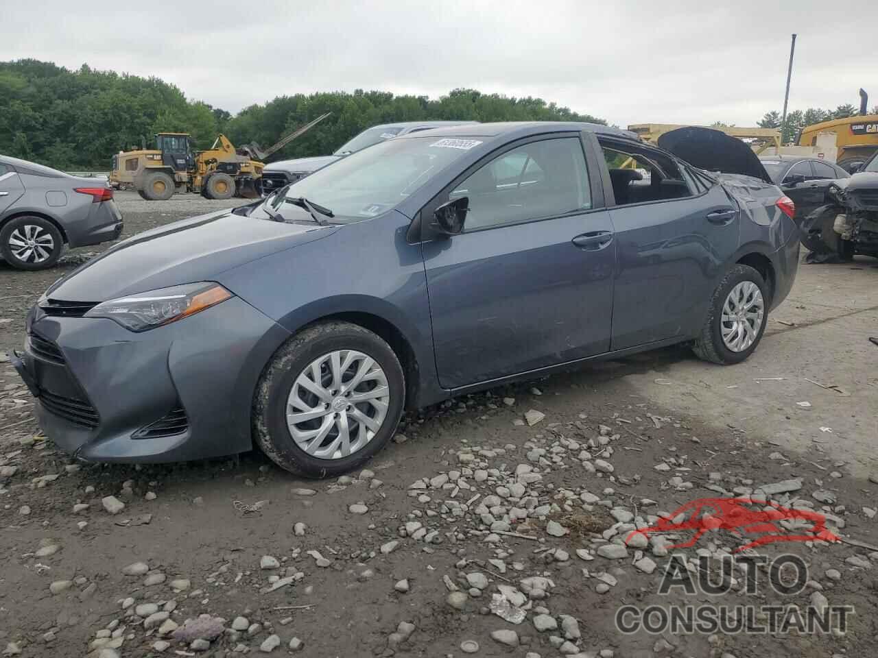 TOYOTA COROLLA 2017 - 2T1BURHE6HC933985