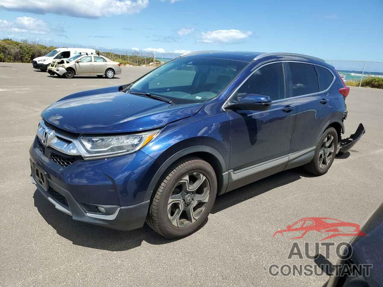 HONDA CRV 2018 - 7FARW1H94JE054861