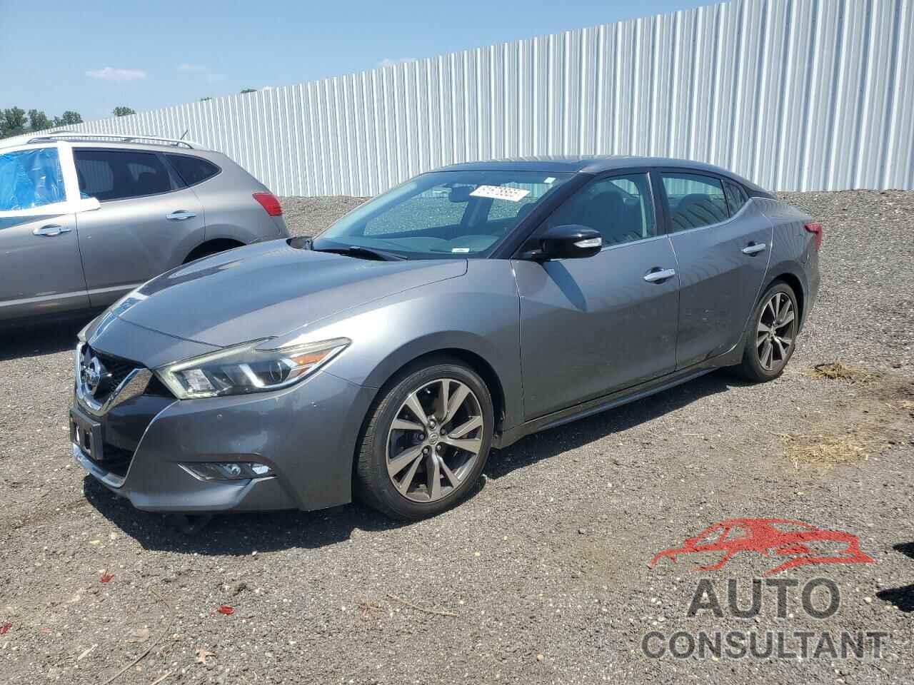 NISSAN MAXIMA 2018 - 1N4AA6AP8JC397883