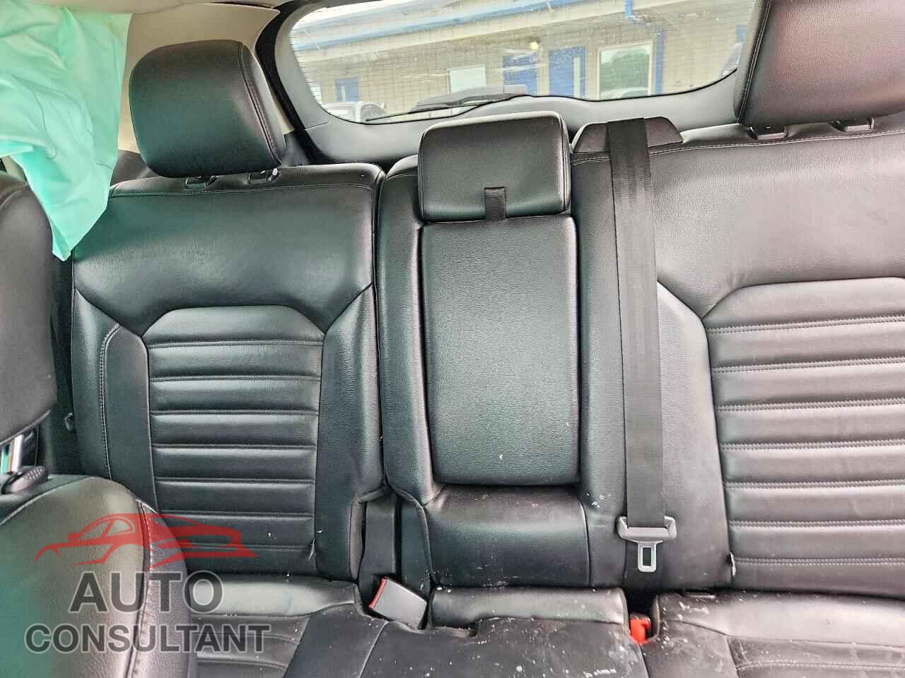FORD EDGE 2017 - 2FMPK3J81HBB94168