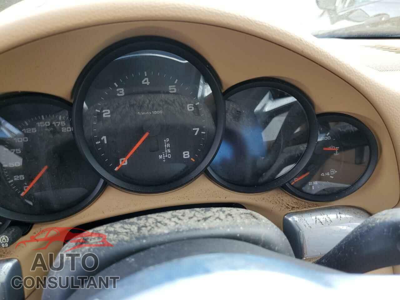 PORSCHE 911 2017 - WP0AA2A97HS107394