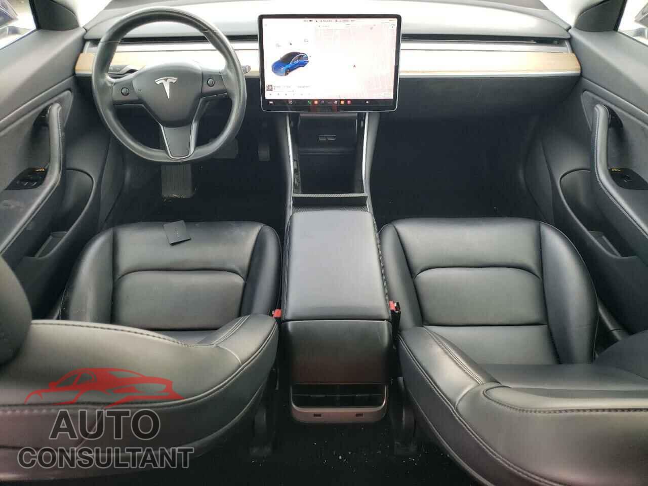 TESLA MODEL 3 2018 - 5YJ3E1EA0JF038580