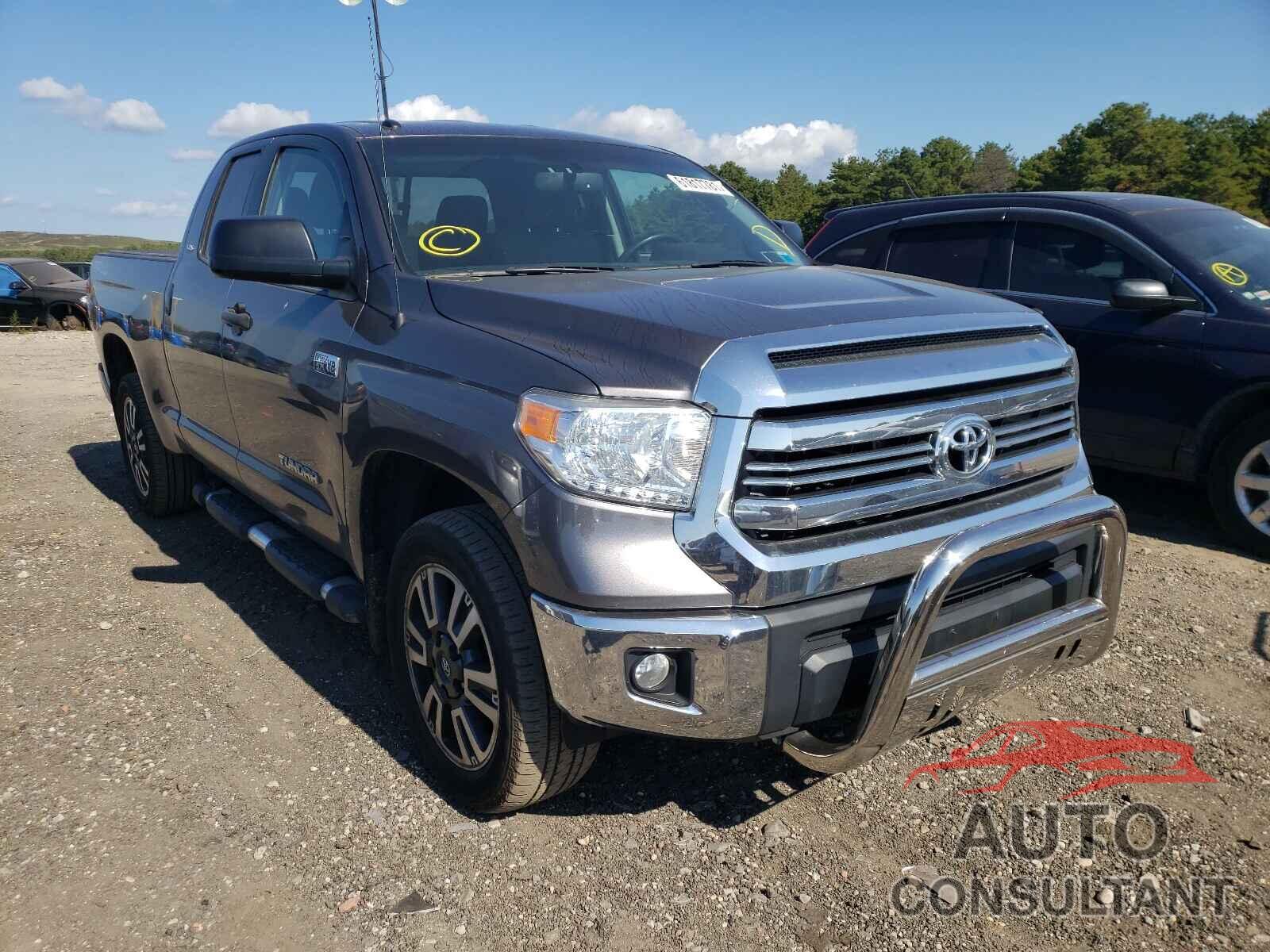 TOYOTA TUNDRA 2017 - 5TFUY5F19HX611350