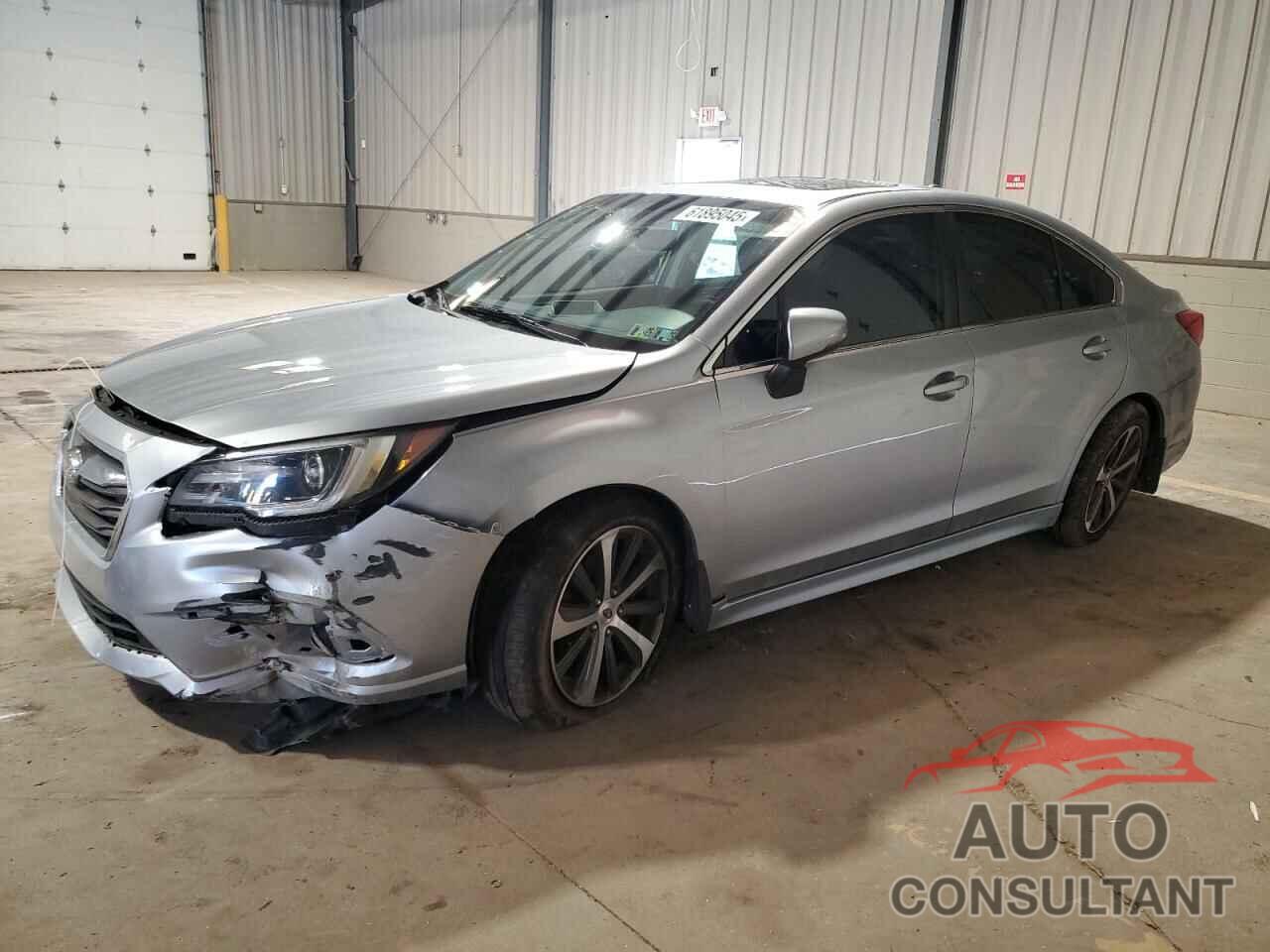 SUBARU LEGACY 2019 - 4S3BNAN6XK3025079