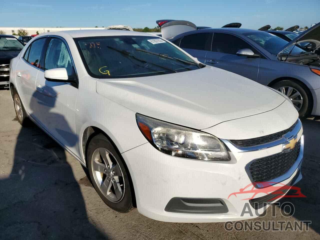 CHEVROLET MALIBU 2016 - 1G11C5SAXGU127946