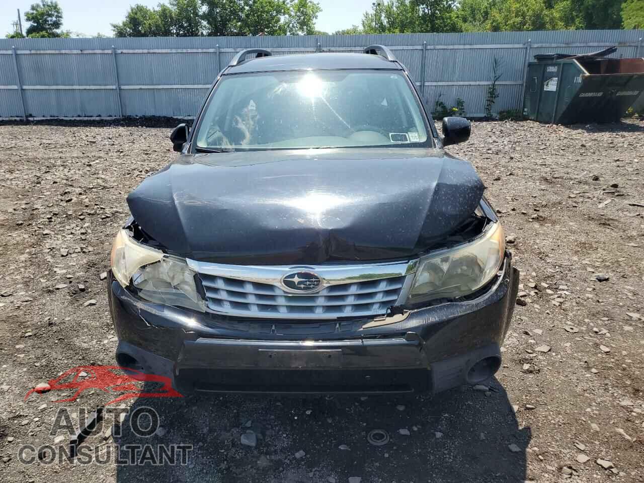 SUBARU FORESTER 2013 - JF2SHABC4DH436860