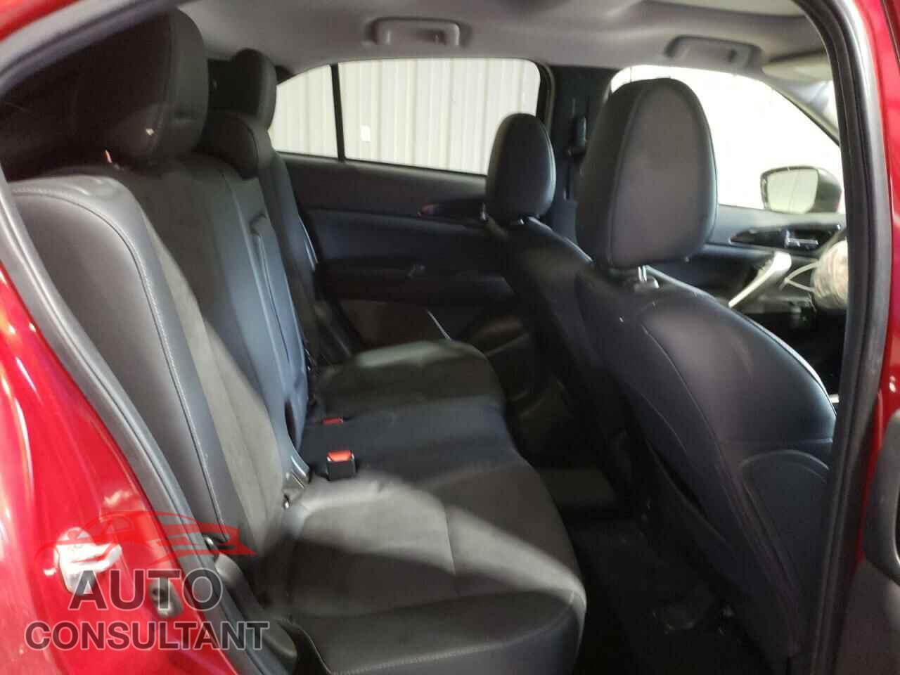 MITSUBISHI ECLIPSE 2022 - JA4ATWAA5NZ022417