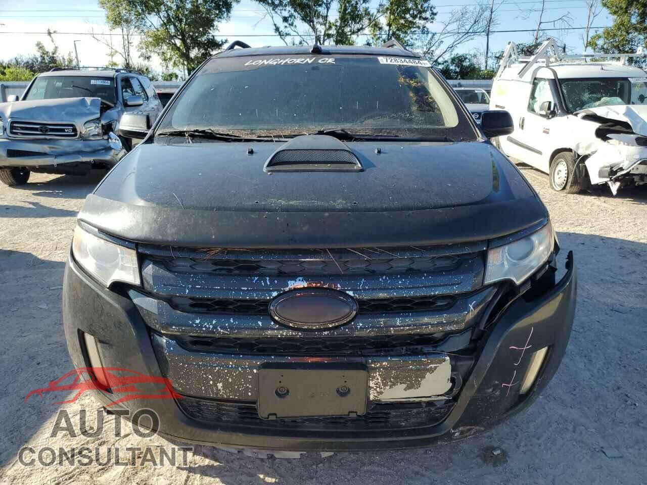 FORD EDGE 2013 - 2FMDK3KC6DBB16498