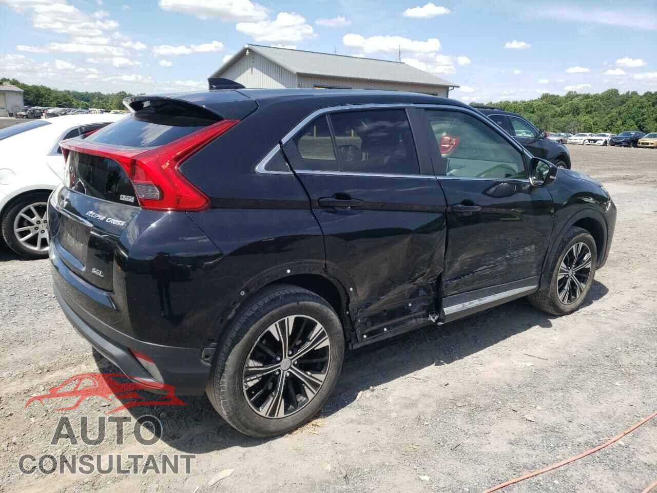 MITSUBISHI ECLIPSE 2019 - JA4AT5AAXKZ046041