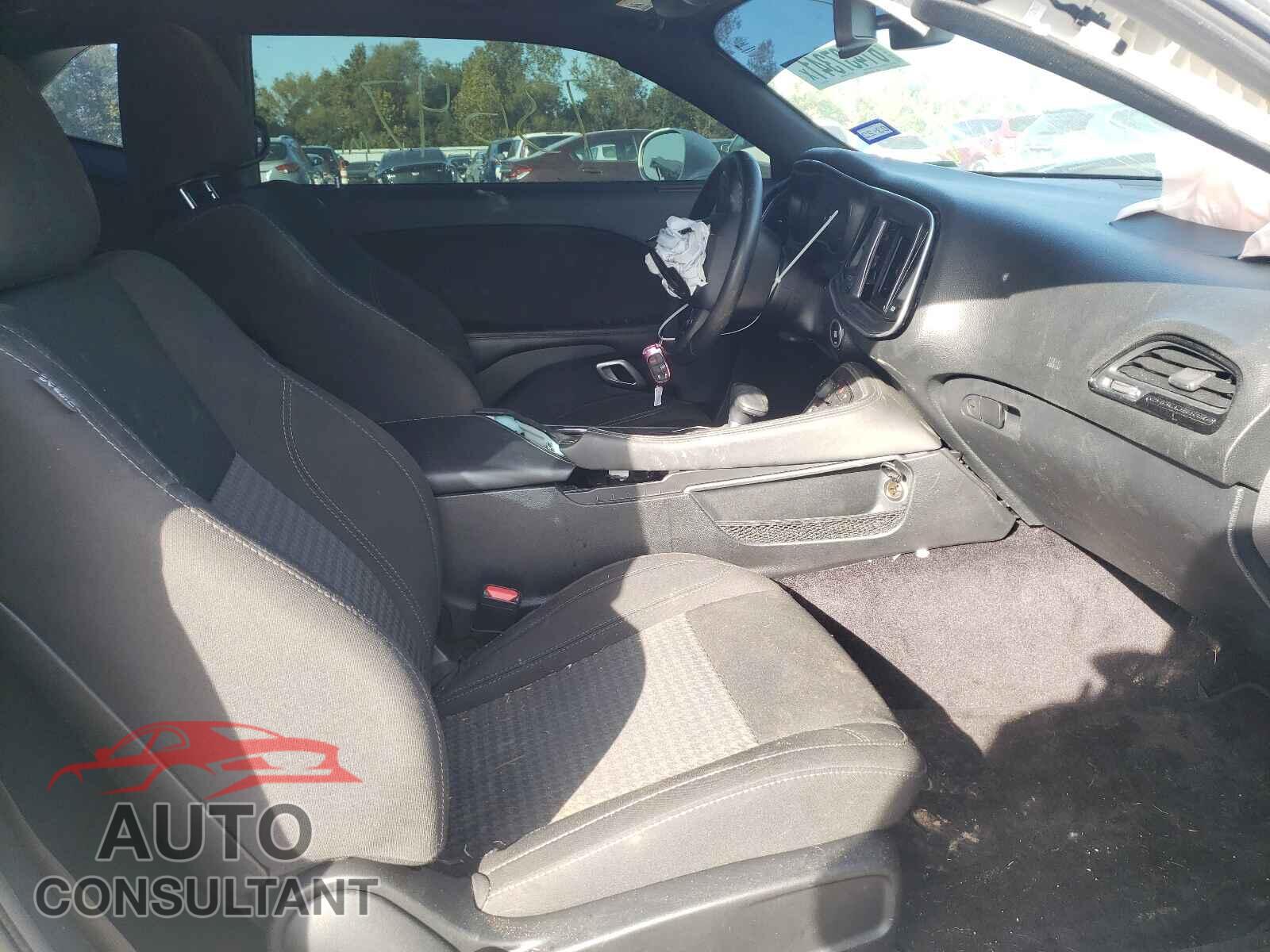 DODGE CHALLENGER 2018 - 2C3CDZAGXJH161359