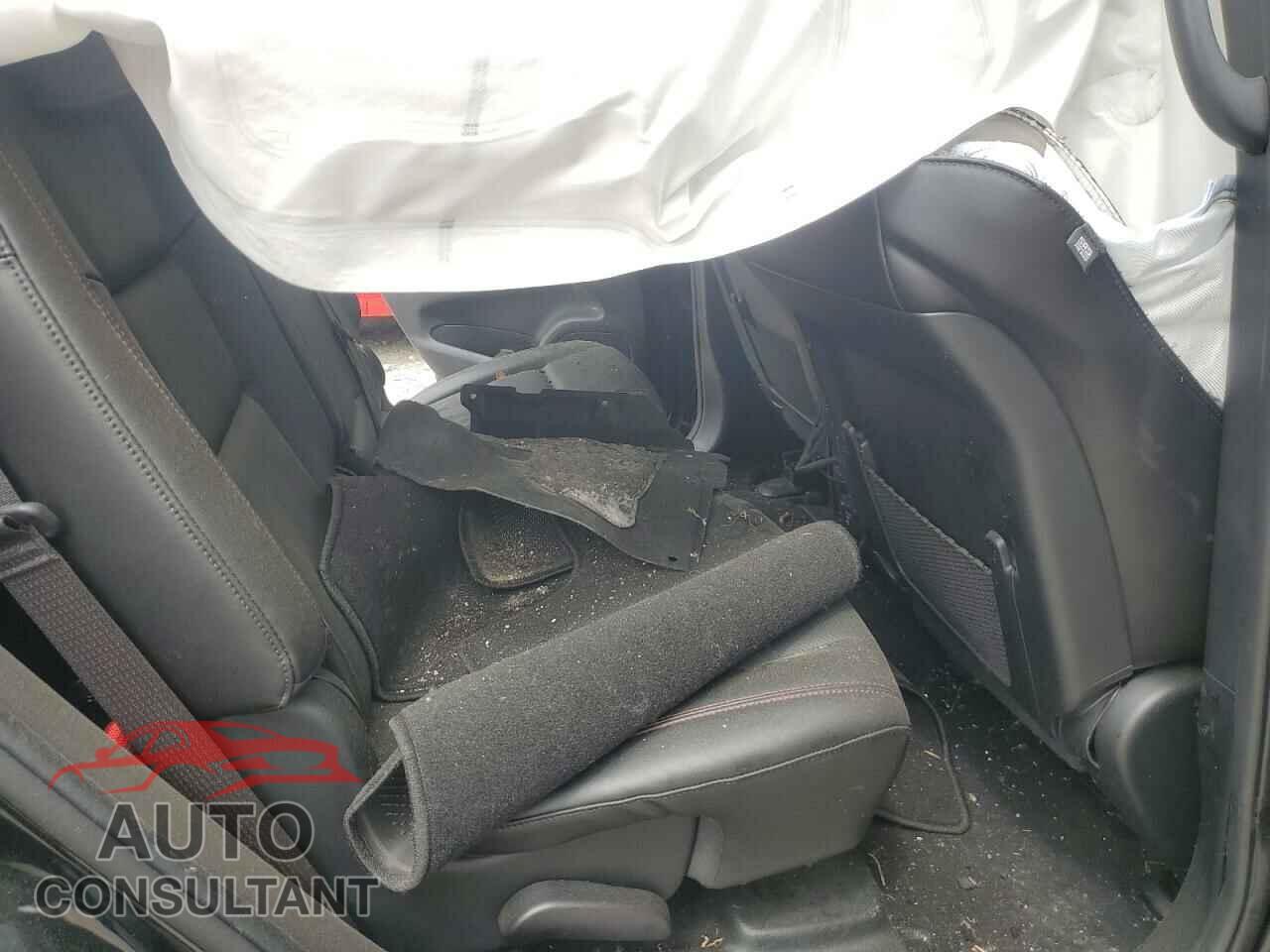 DODGE DURANGO 2025 - 1C4RDJDG7SC517824