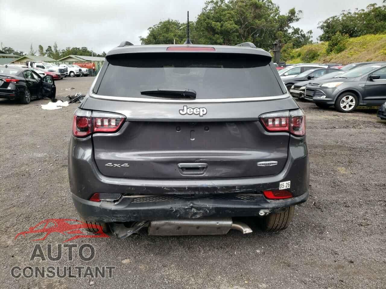 JEEP COMPASS 2024 - 3C4NJDBN5RT132965
