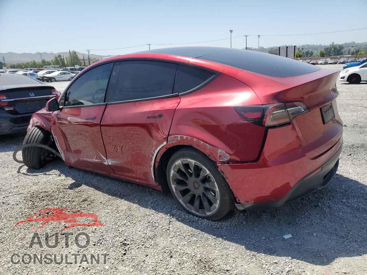 TESLA MODEL Y 2024 - 7SAYGAEE2RF149259