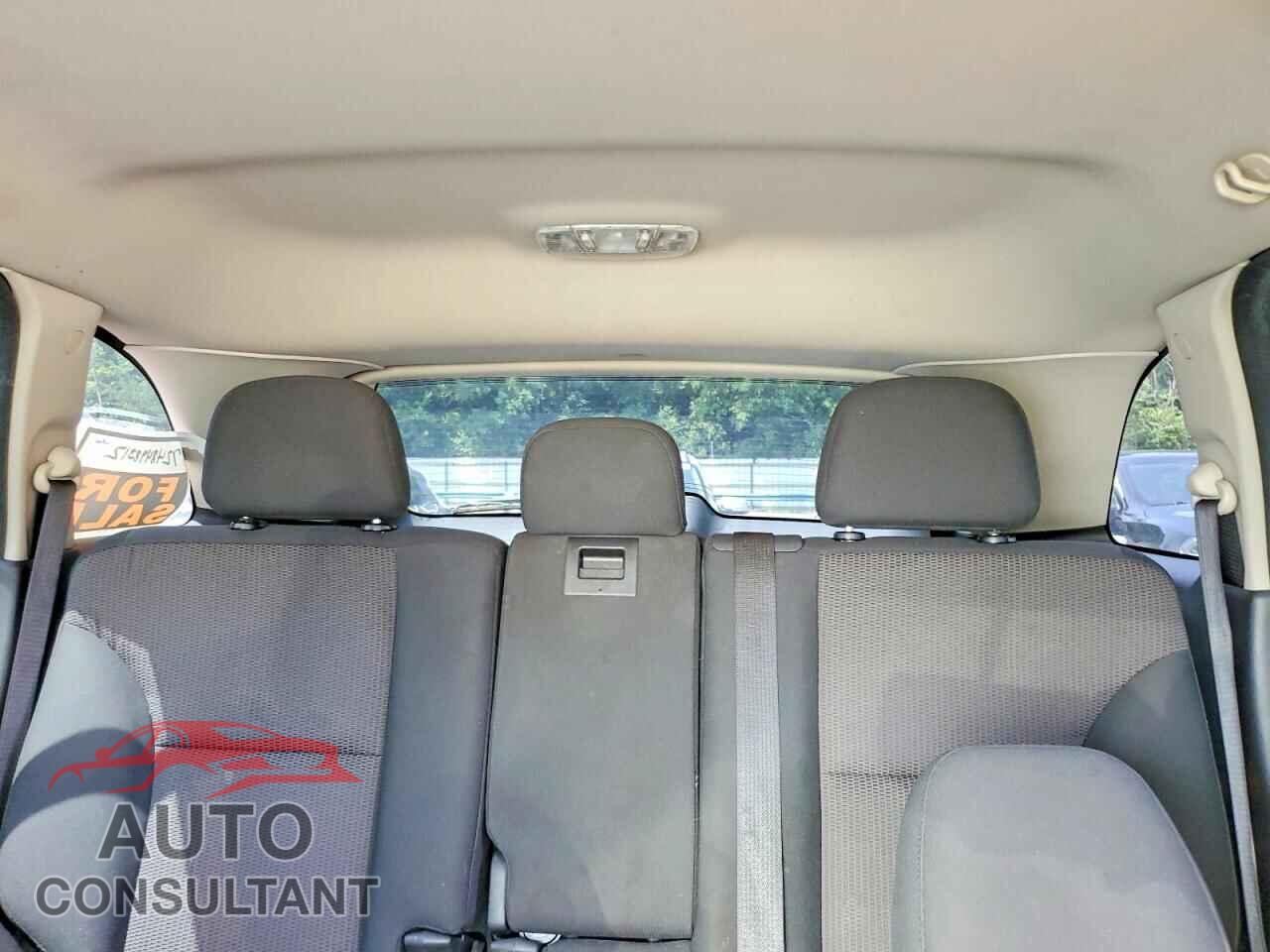 FORD EDGE 2012 - 2FMDK4JC1CBA11955