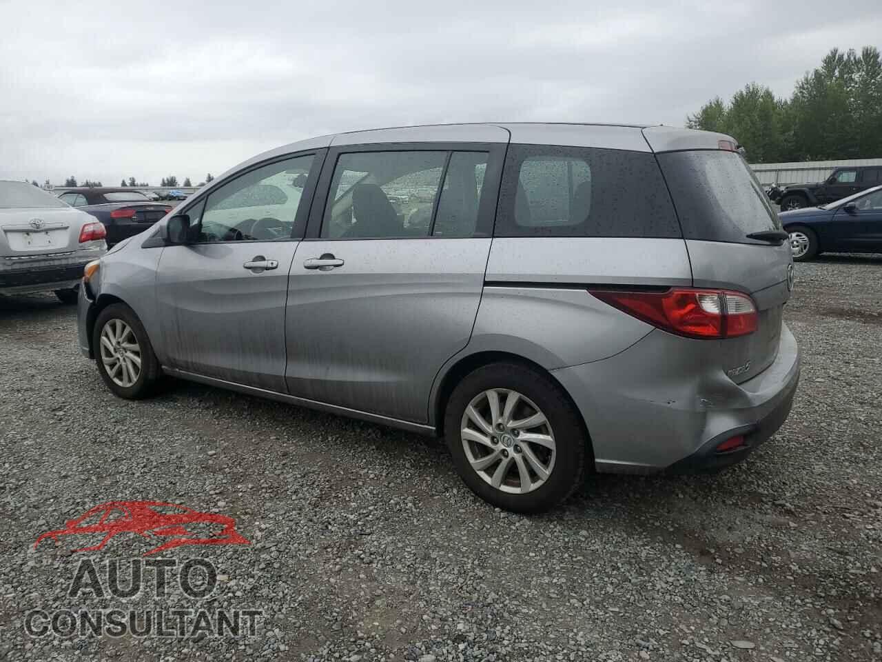 MAZDA 5 2012 - JM1CW2BL3C0127375
