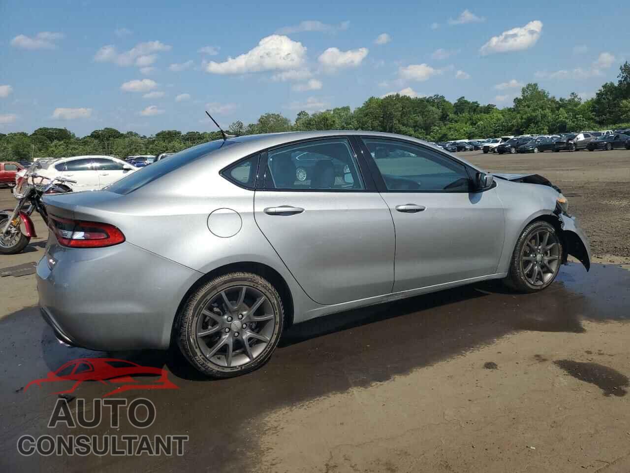 DODGE DART 2015 - 1C3CDFBB1FD353064