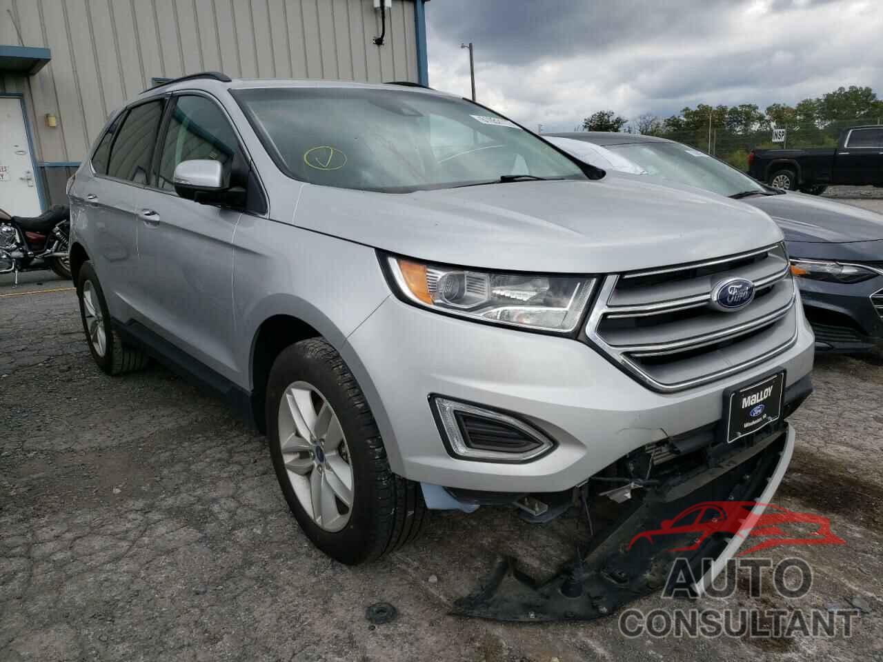 FORD EDGE 2018 - 2FMPK4J9XJBB14385