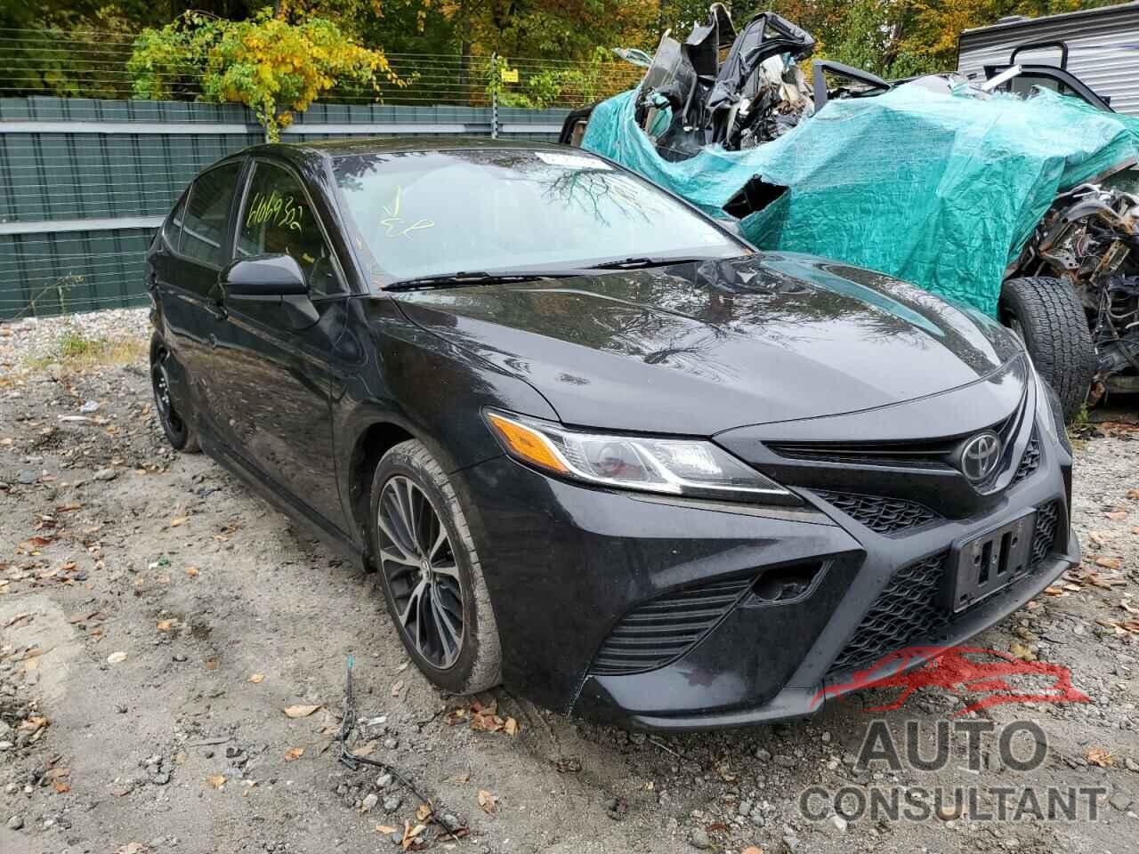 TOYOTA CAMRY 2018 - JTNB11HK9J3013472